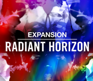 Native Instruments Maschine Expansion: Radiant Horizon
